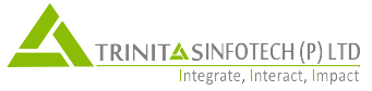 Trinitas Infotech Logo